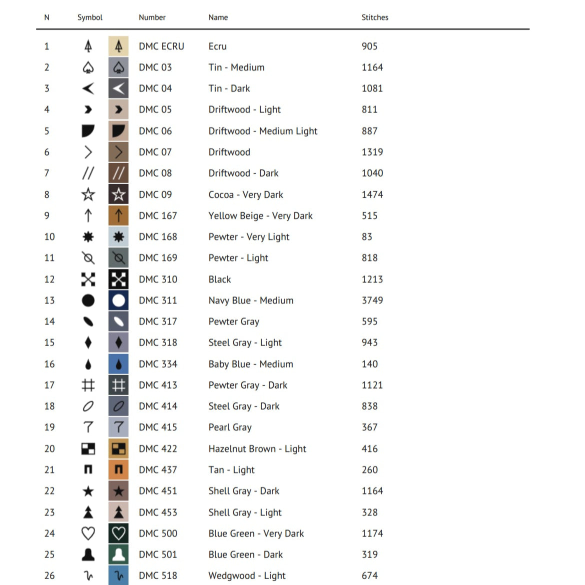 Blue fall lady - PDF.