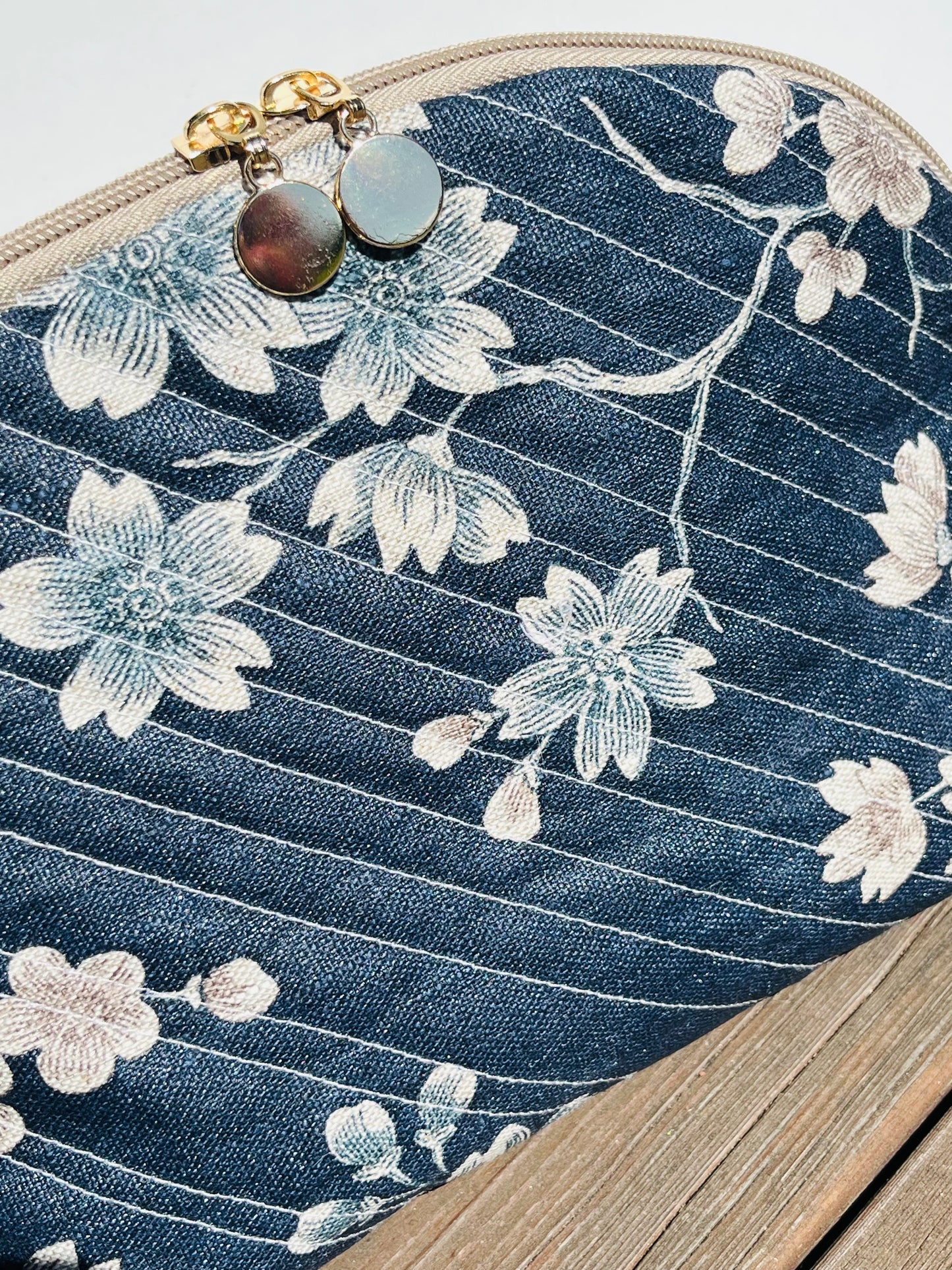 Sminkepunger sett med 2 stk.