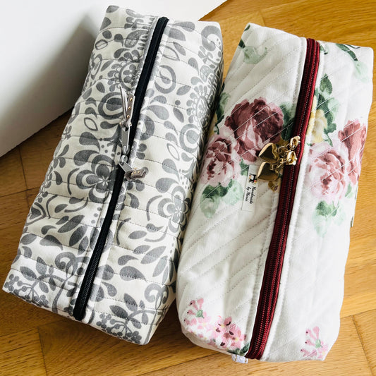 Avlange Toalettmapper