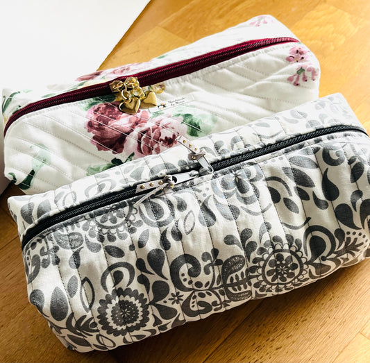 Avlange Toalettmapper