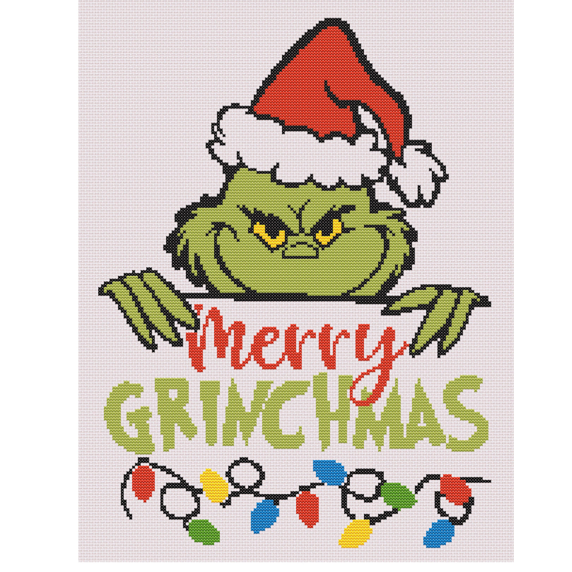 Merry Grinchmas