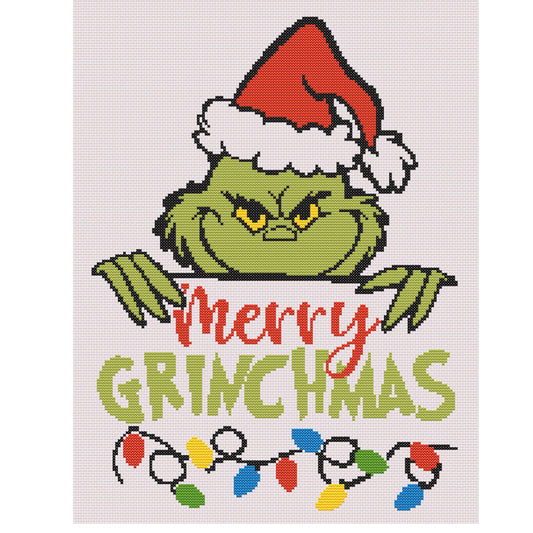 Merry Grinchmas