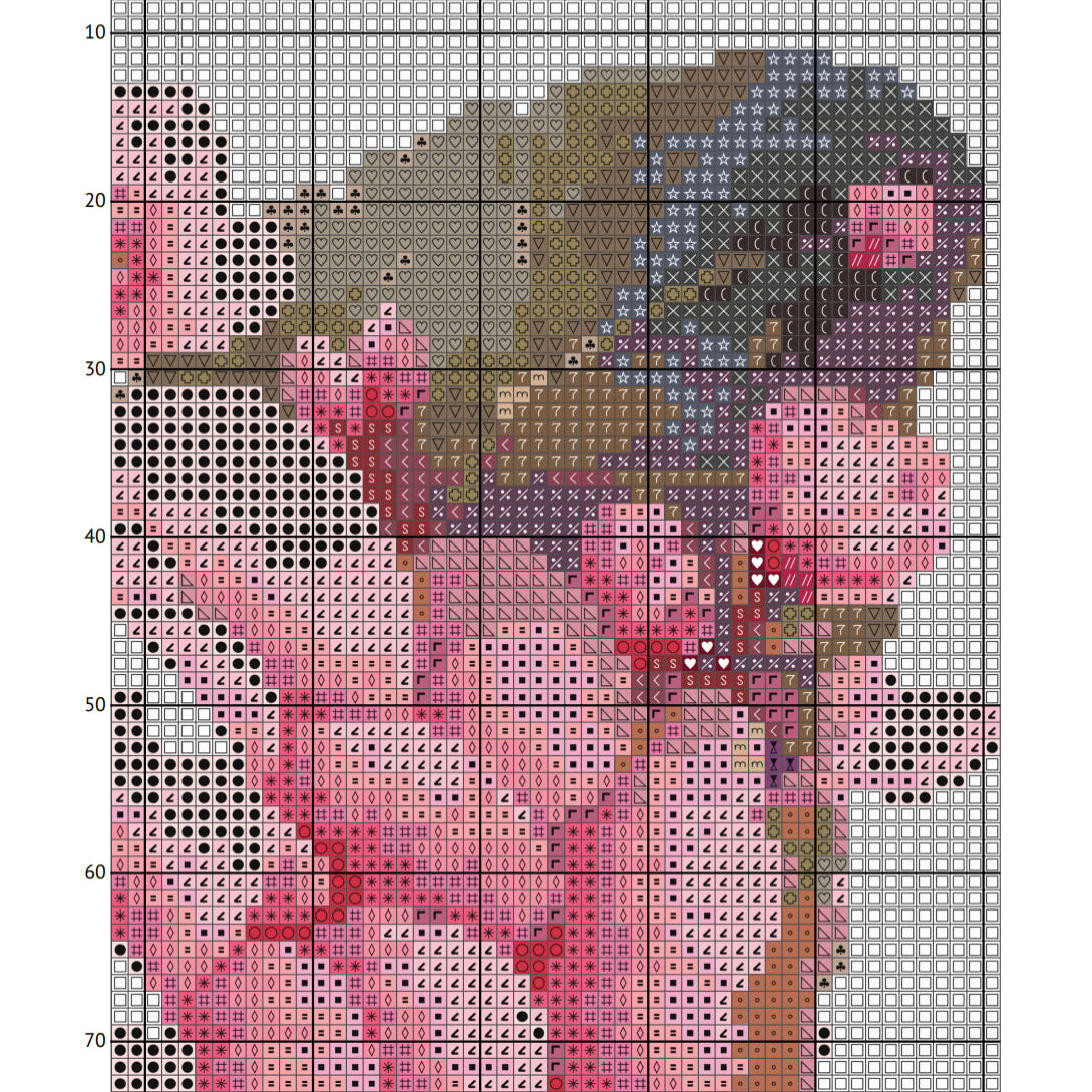 Butterfly - Watercolours