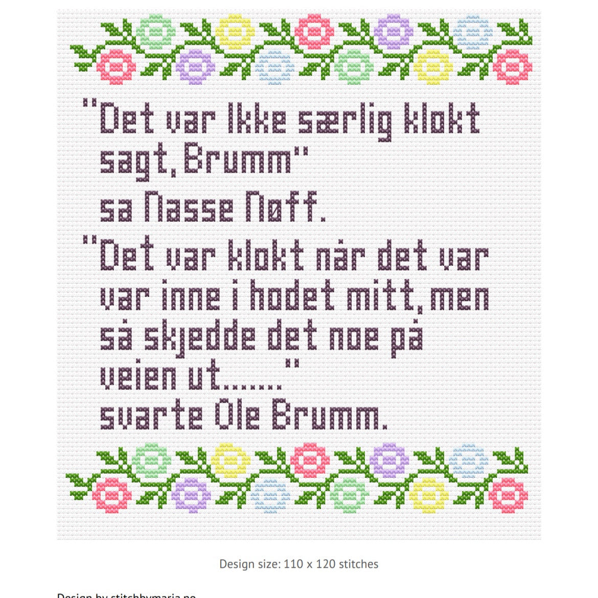 Ole Brumm og Nasse Nøff