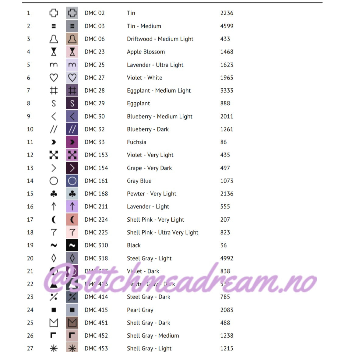 Purple women - watercolours