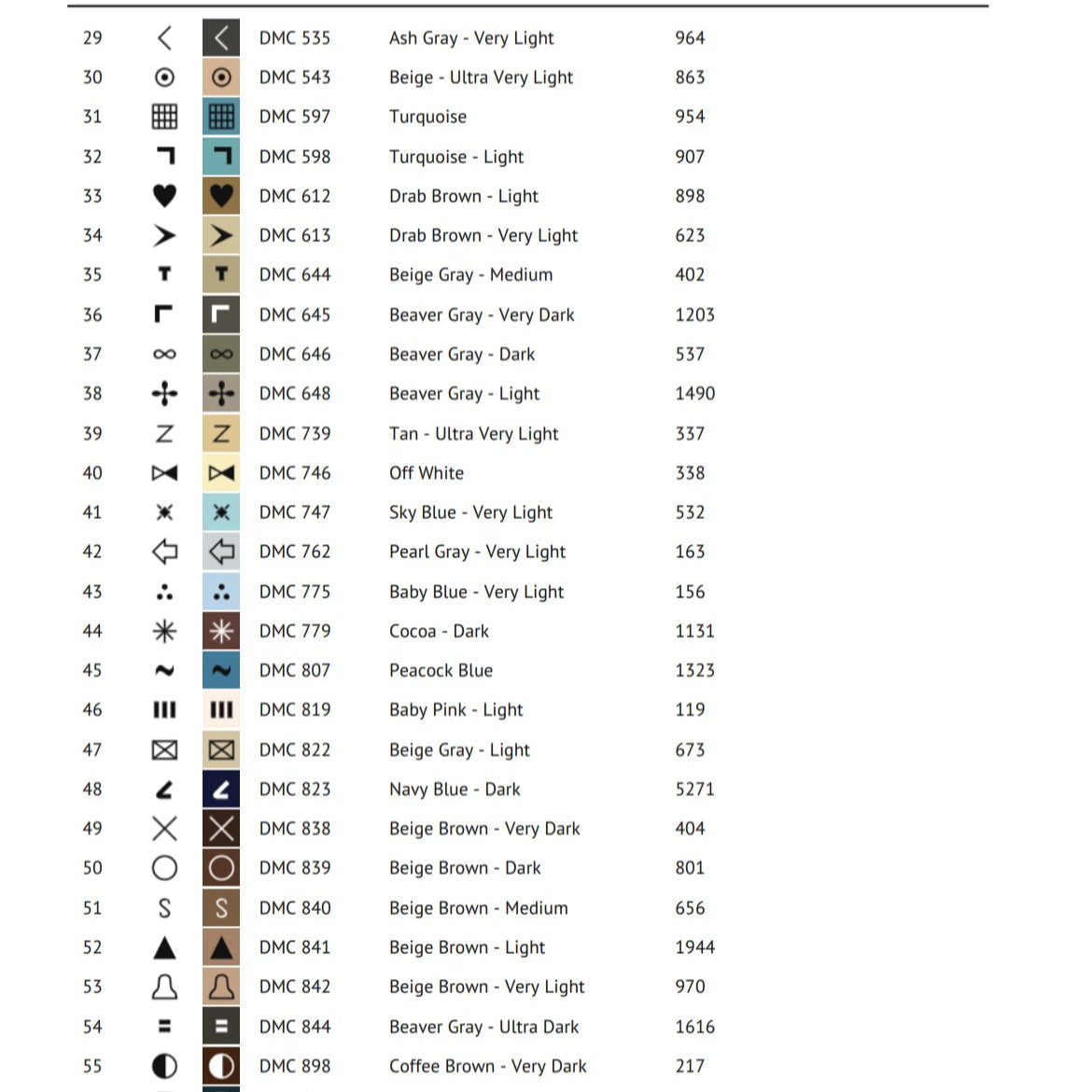 Blue fall lady - PDF.