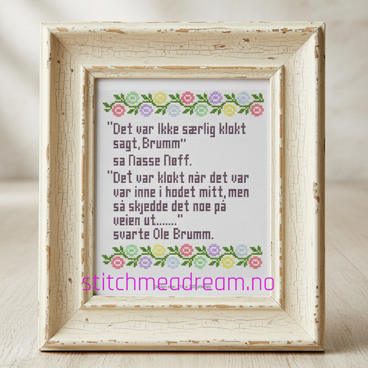 Ole Brumm og Nasse Nøff