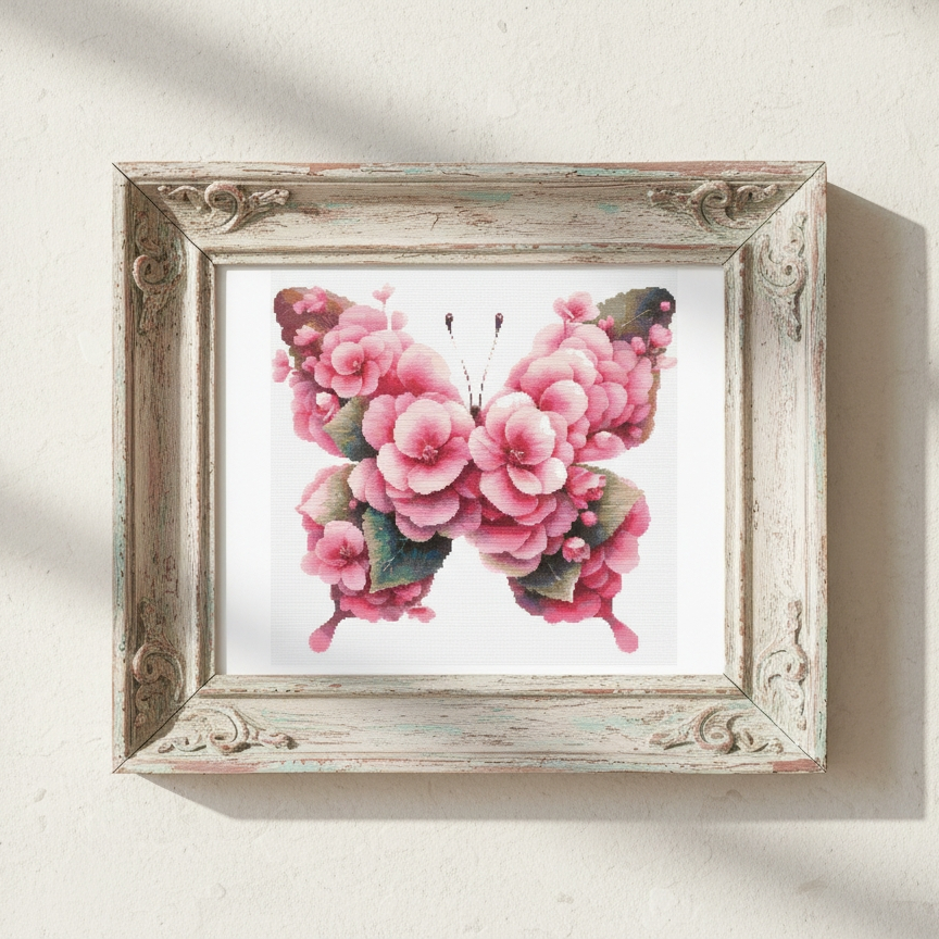 Butterfly - Watercolours